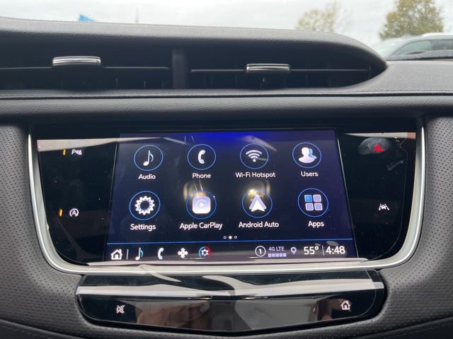 New 2025 Cadillac XT6 Luxury image 28