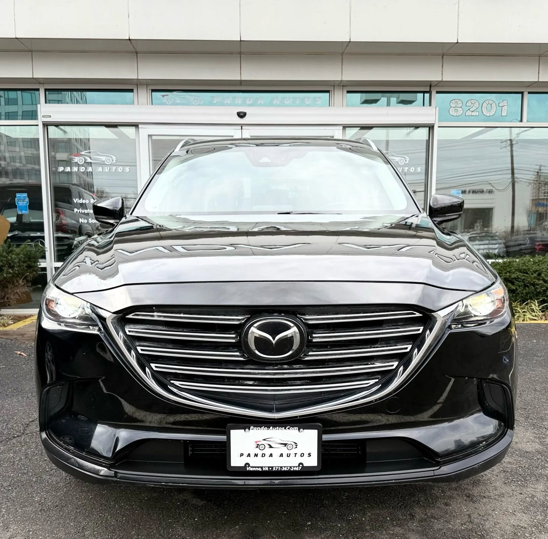 Used 2018 MAZDA CX-9 Touring image 2