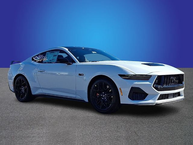 New 2026 Ford Mustang GT Premium w/ GT Performance Package RWD image 2