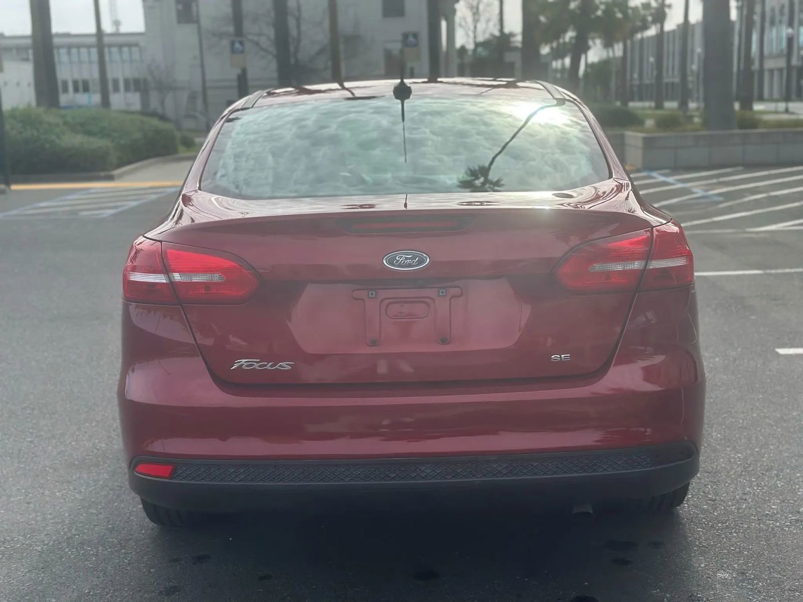 Used 2017 Ford Focus SE image 21