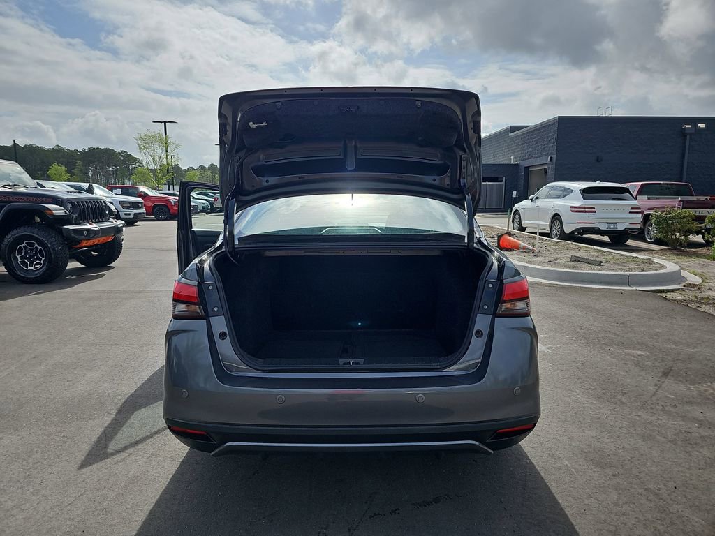 Used 2024 Nissan Versa S image 16