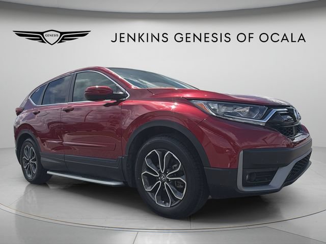 Used 2020 Honda CR-V EX-L