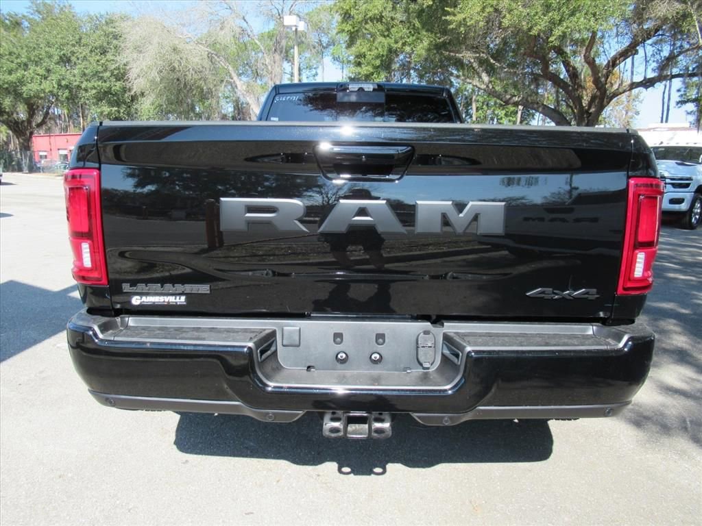 New 2026 RAM 3500 Laramie image 6