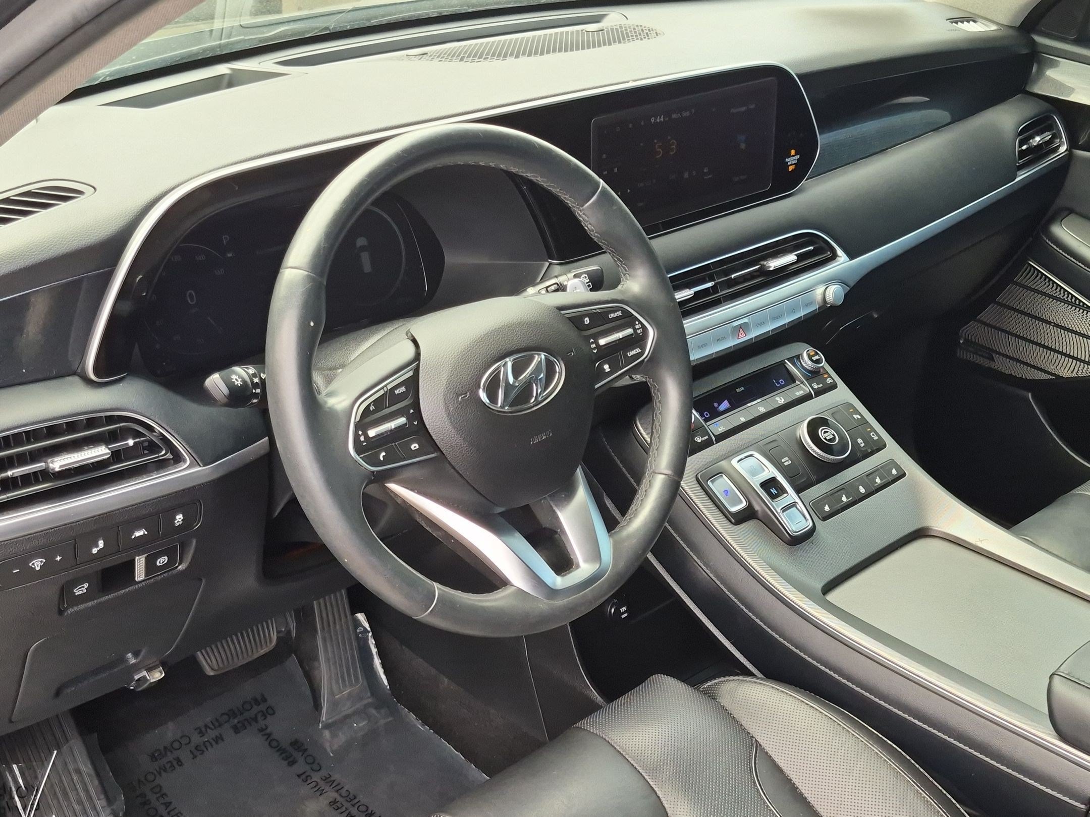 Used 2021 Hyundai Palisade Limited FWD image 13