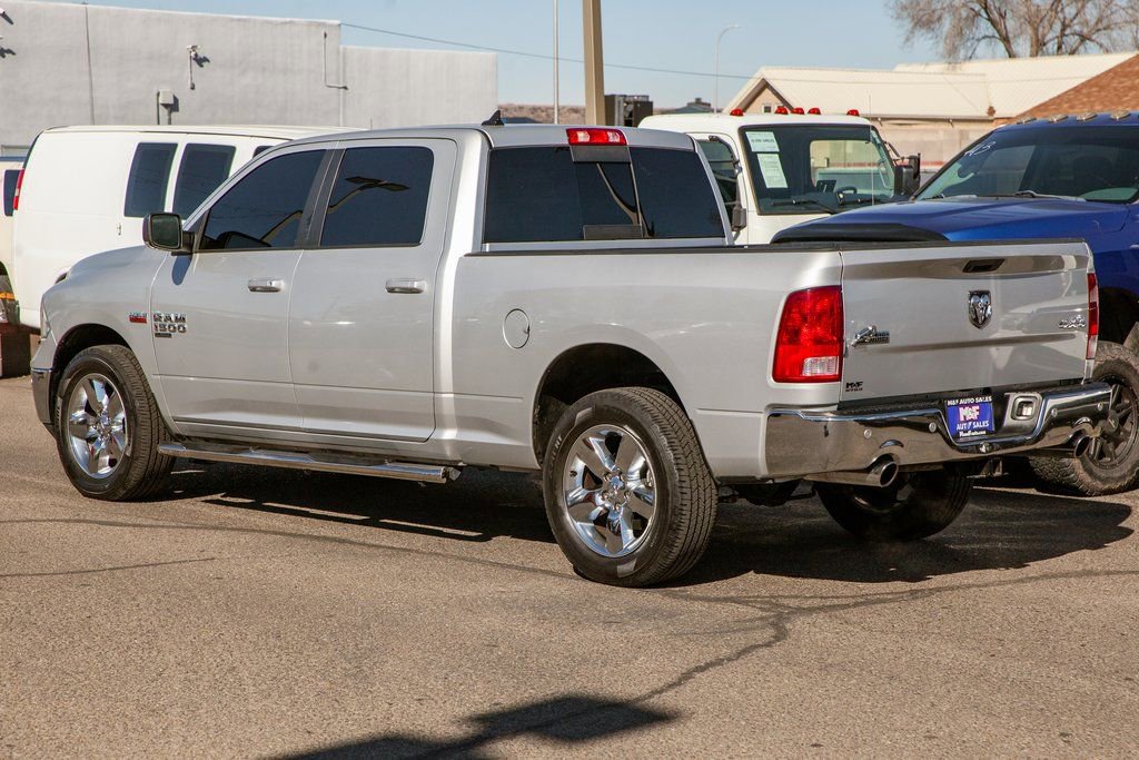 Used 2019 RAM 1500 Big Horn image 7