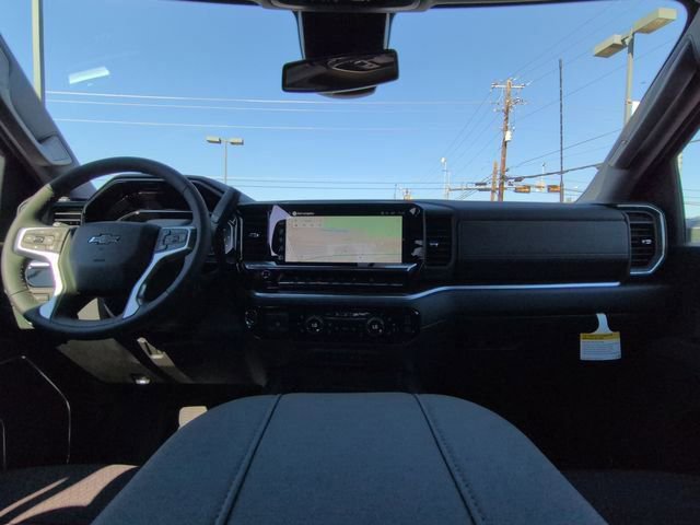 New 2026 Chevrolet Silverado 2500 LT w/ Trail Boss Package image 2