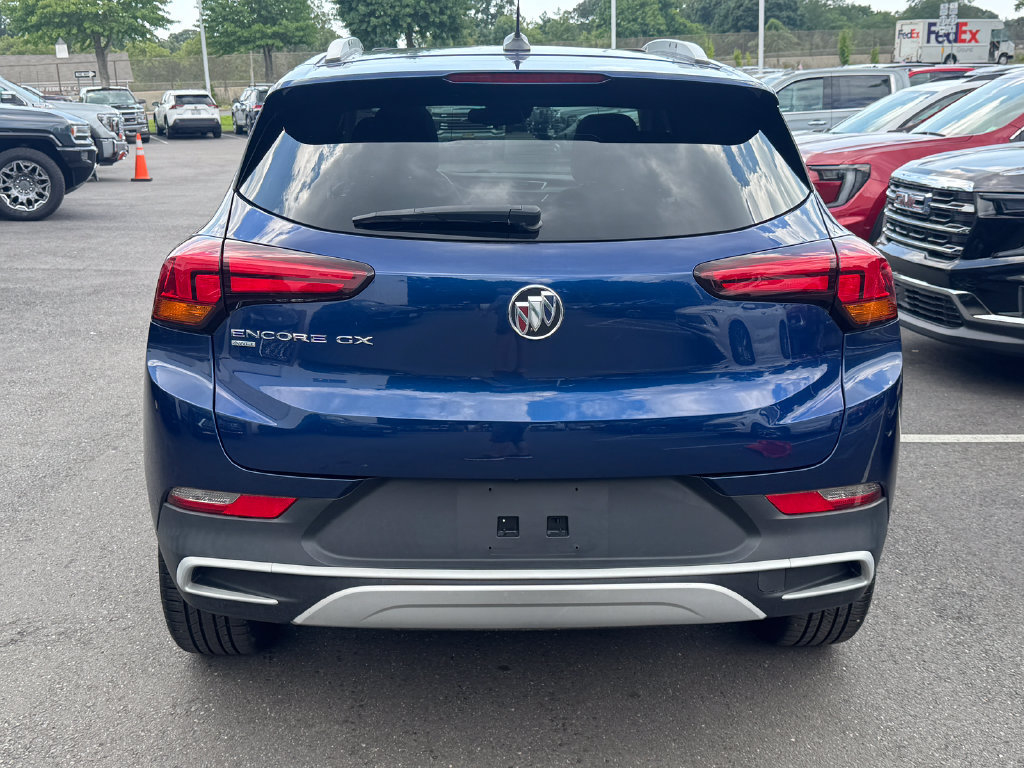 Used 2023 Buick Encore GX Select w/ Experience Buick Package AWD/4WD image 4