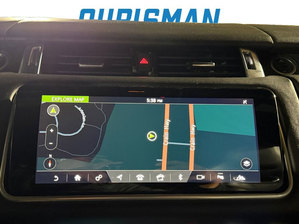 Used 2019 Land Rover Range Rover Sport SVR image 16