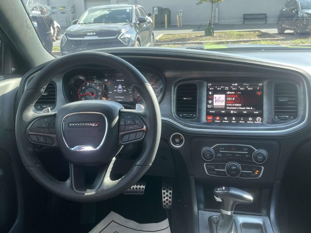 Used 2023 Dodge Charger Scat Pack w/ Daytona Edition Group RWD image 20