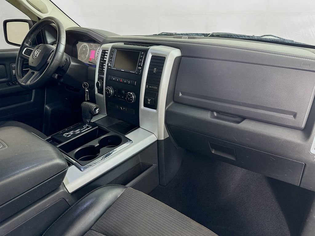 Used 2011 RAM 1500 Sport w/ Sport Premium Group image 31