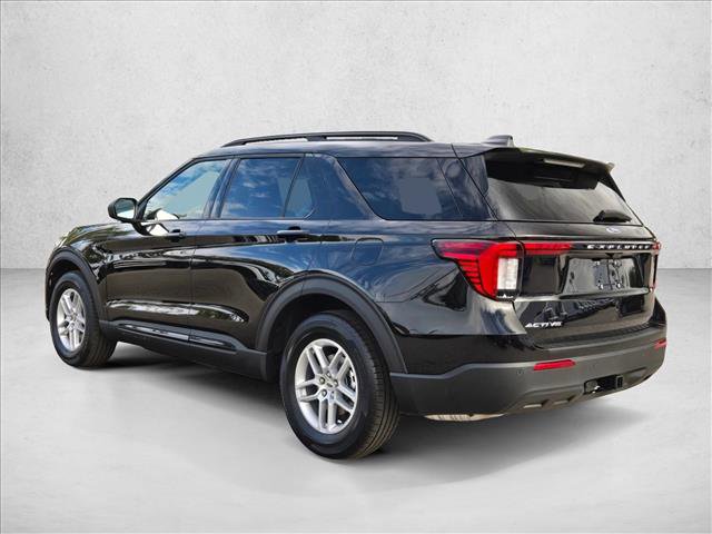 New 2026 Ford Explorer Active image 7