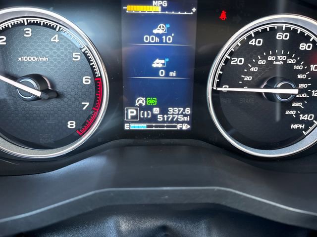 Used 2021 Subaru Forester Touring w/ Popular Package #2 AWD/4WD image 23