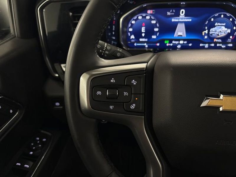 Used 2025 Chevrolet Silverado 1500 LT image 53