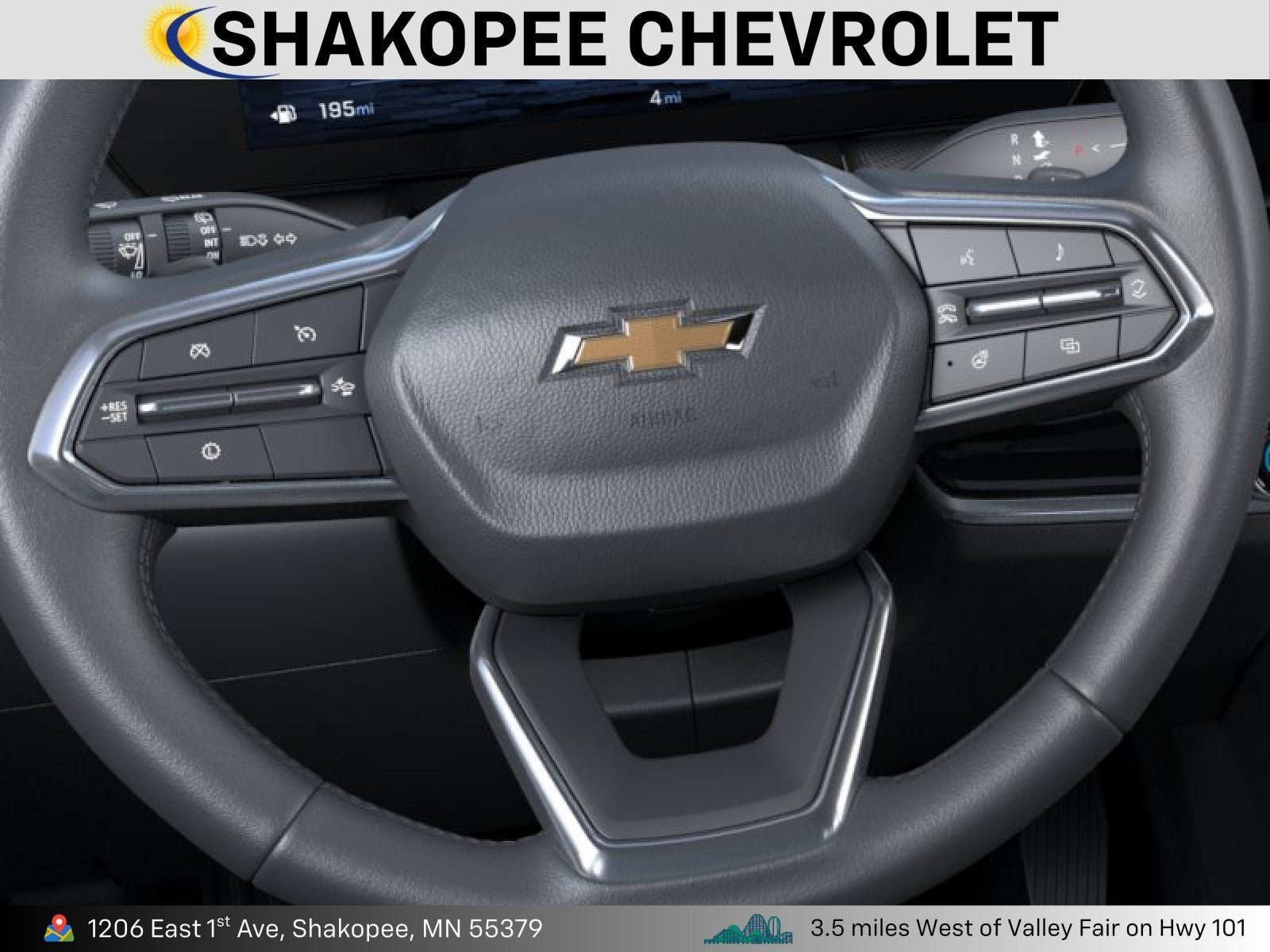 New 2026 Chevrolet Equinox LT w/ Convenience Package II AWD/4WD image 44