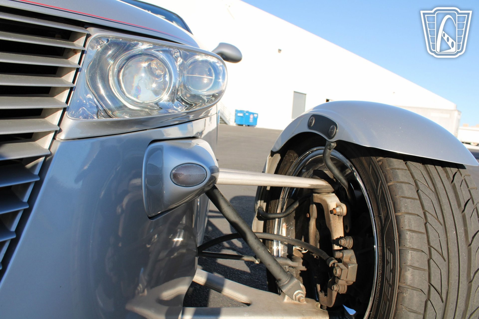 Used 2001 Plymouth Prowler RWD image 27