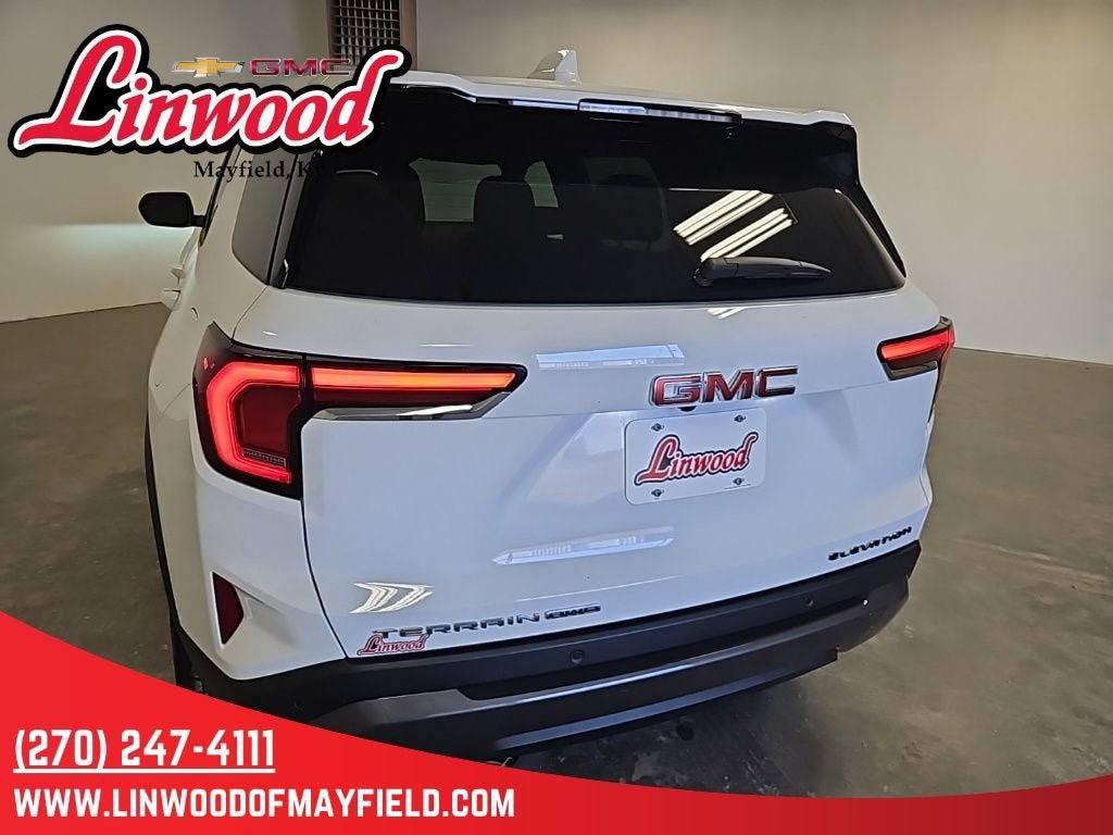 New 2026 GMC Terrain Elevation AWD/4WD image 4