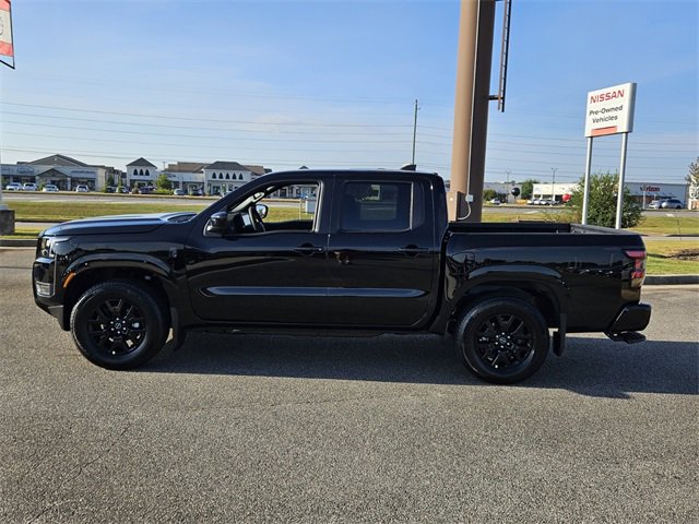 New 2026 Nissan Frontier SV w/ All-Weather Content Package image 4