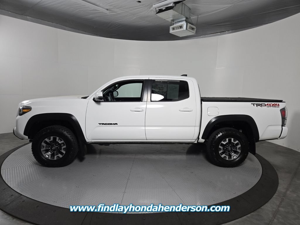 Used 2023 Toyota Tacoma TRD Off-Road w/ Advanced Technology Package AWD/4WD image 3