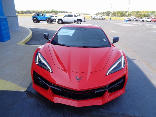 New 2024 Chevrolet Corvette E-Ray w/ ZER Performance Package image 9