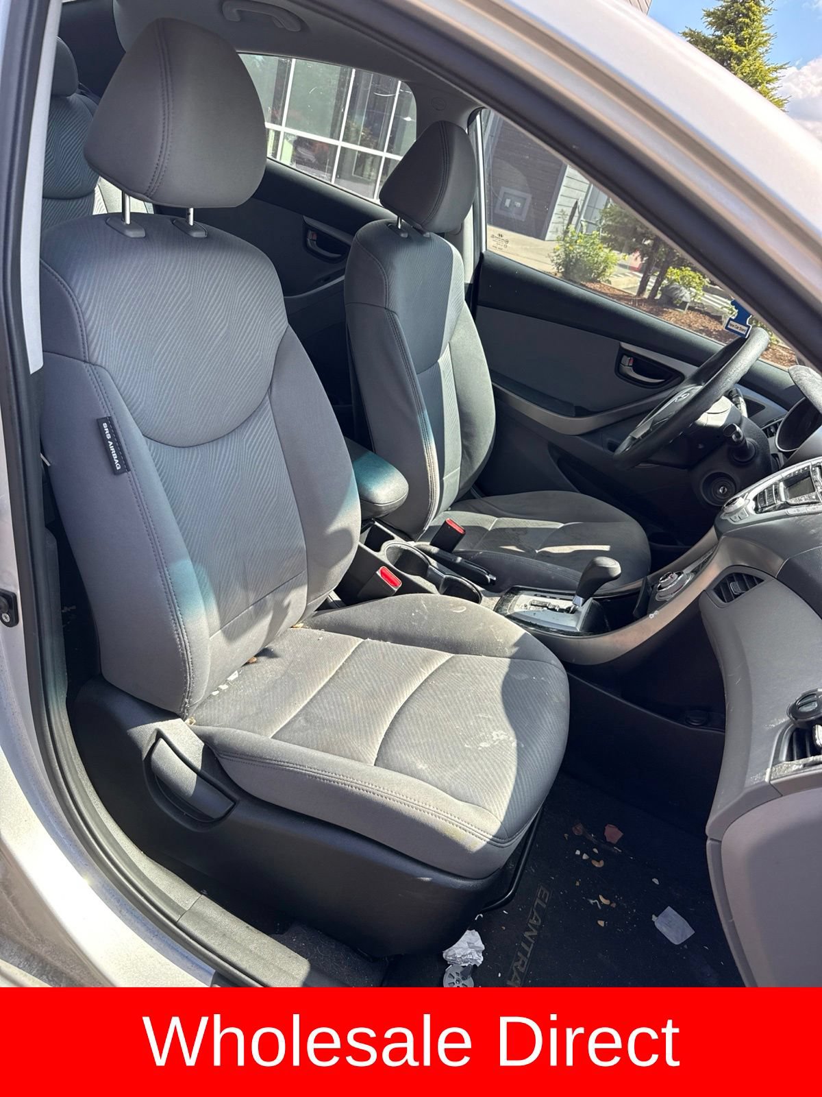 Used 2012 Hyundai Elantra GLS FWD image 9