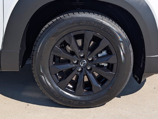 Used 2025 MAZDA CX-50 AWD 2.5 S w/ Preferred Package image 8