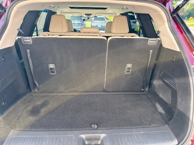 Certified 2025 INFINITI QX60 Luxe AWD/4WD image 30