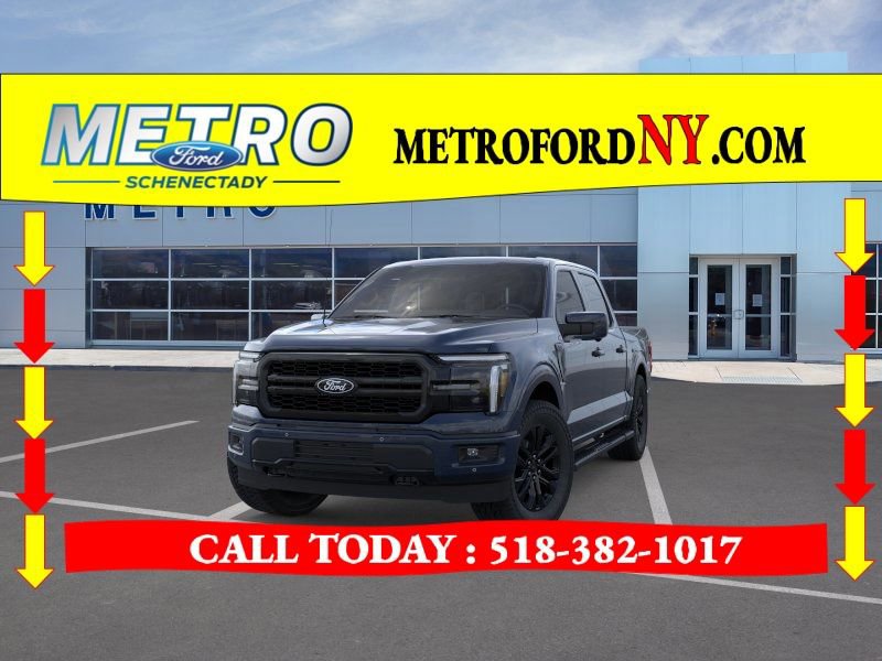 New 2026 Ford F150 Lariat AWD/4WD image 3