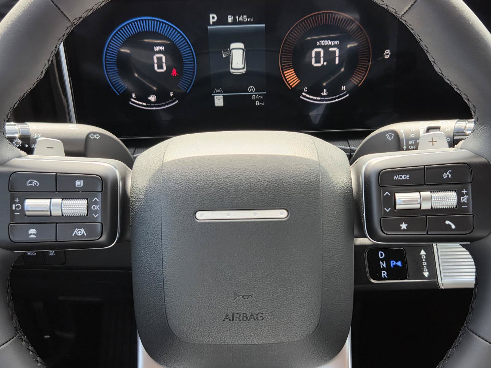 New 2027 Hyundai Santa Fe SE FWD image 21