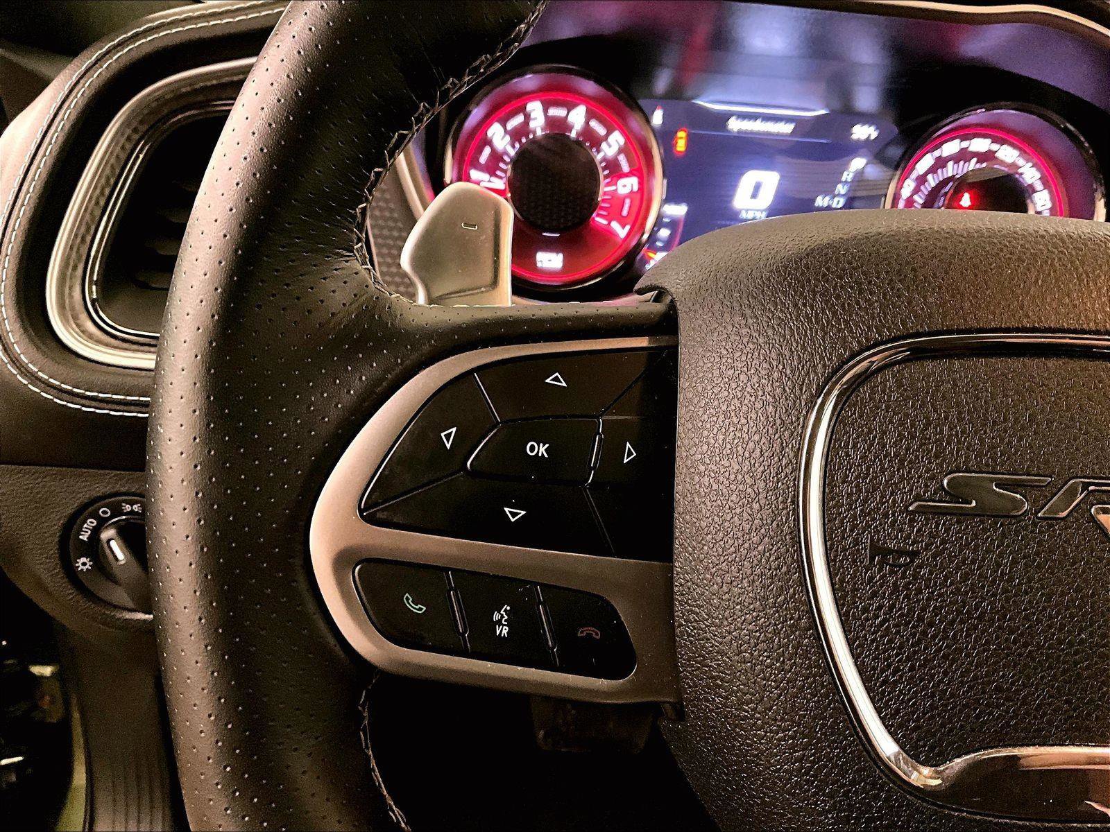 Used 2023 Dodge Challenger SRT Hellcat RWD image 17