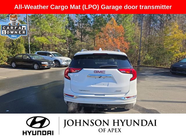 Used 2019 GMC Terrain Denali image 16
