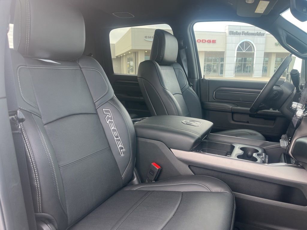 New 2026 RAM 2500 Rebel w/ Rebel Level 1 Equipment Group image 13