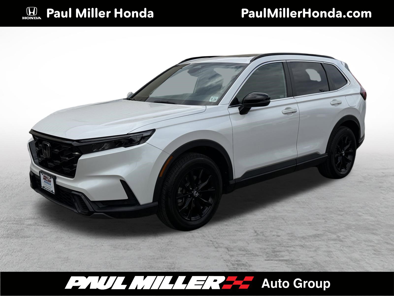 Certified 2024 Honda CR-V Sport-L image 1