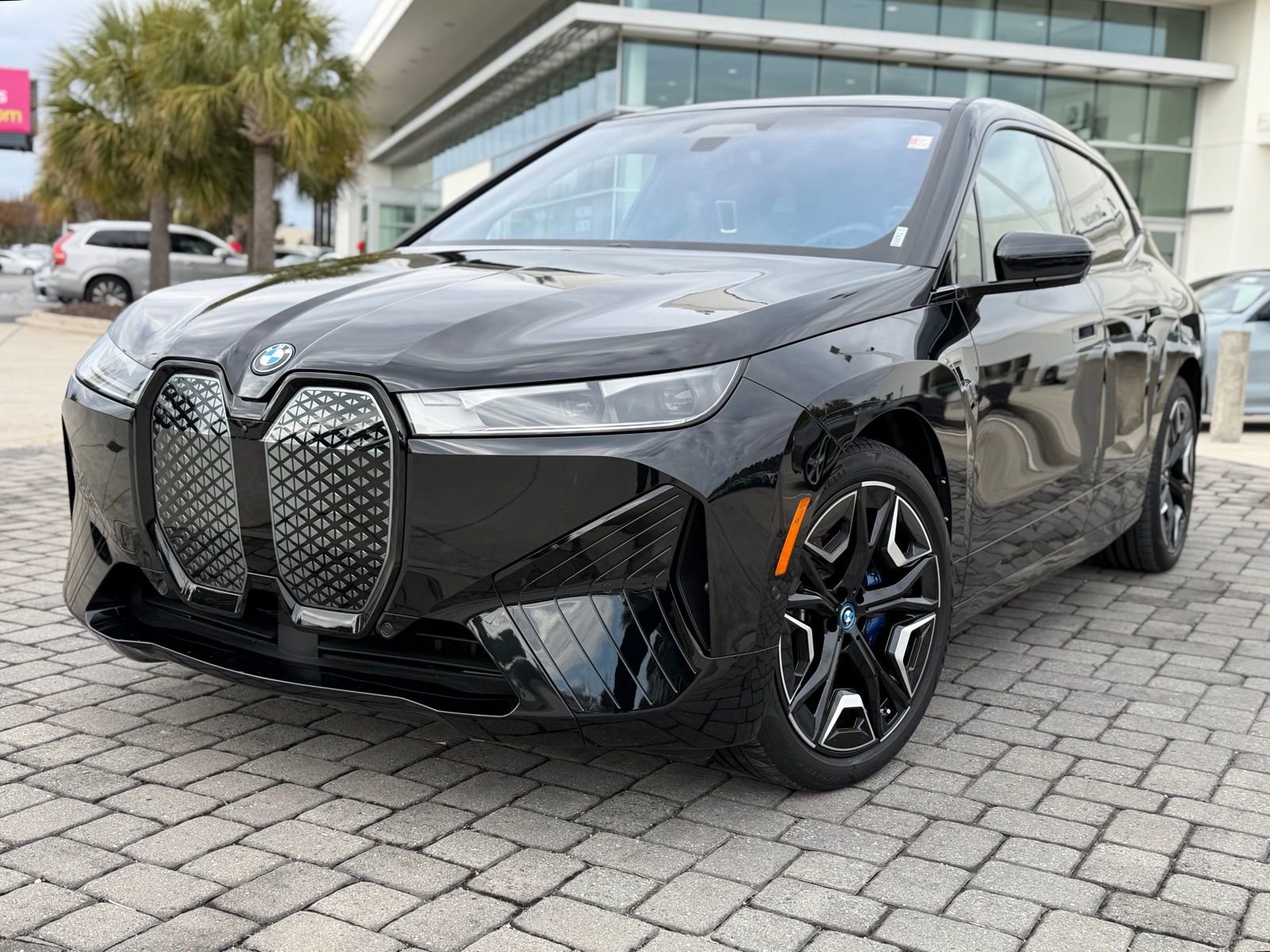 Used 2023 BMW iX xDrive50 w/ Premium Package 360° Tour