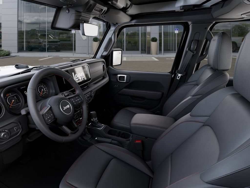 New 2026 Jeep Wrangler Unlimited Rubicon 392 w/ Quick Order Package 27X Moab AWD/4WD image 23