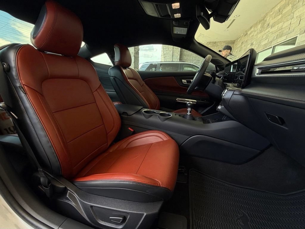 Used 2024 Ford Mustang GT Premium RWD image 26