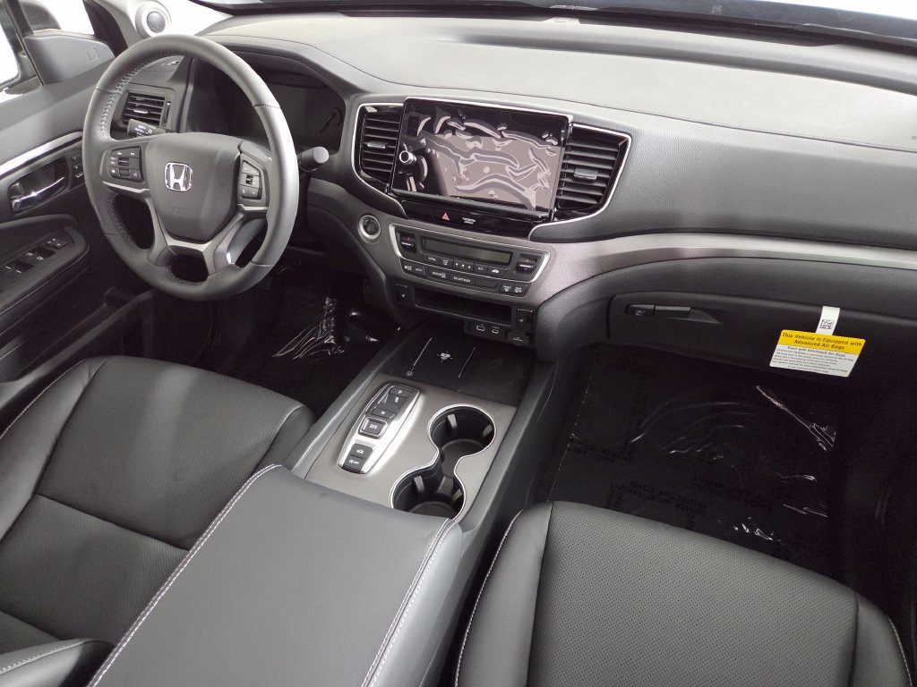 New 2026 Honda Ridgeline RTL image 14