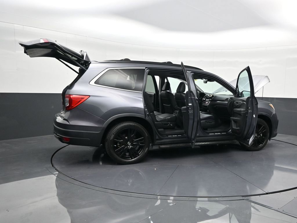 Used 2021 Honda Pilot Special Edition image 33