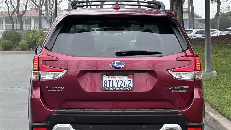 Used 2020 Subaru Forester Touring w/ Popular Package #2 AWD/4WD image 8