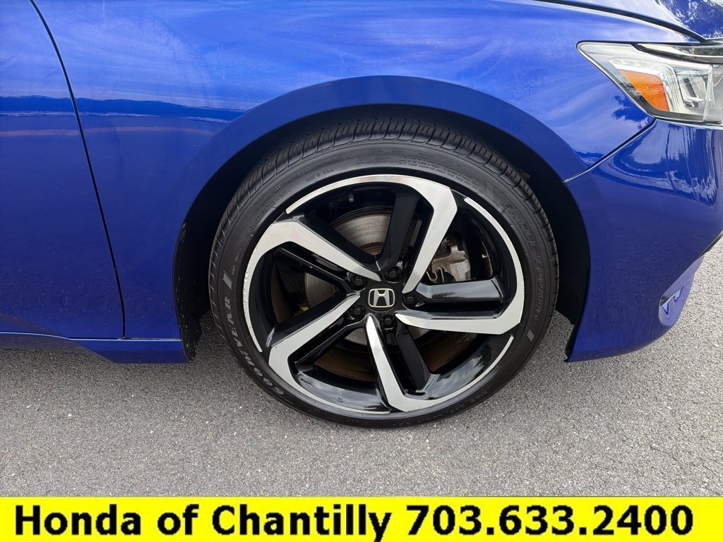 Used 2018 Honda Accord Sport image 32