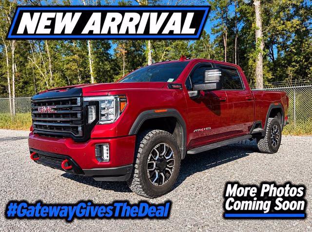 Used 2023 GMC Sierra 2500 AT4 w/ AT4 Premium Plus Package