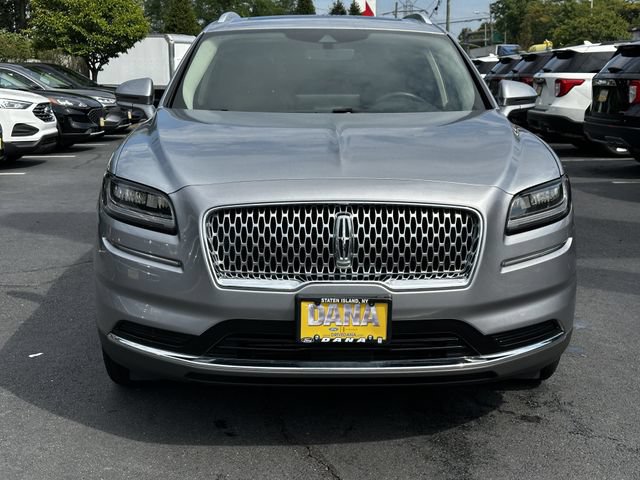 Certified 2023 Lincoln Nautilus Reserve AWD/4WD image 2