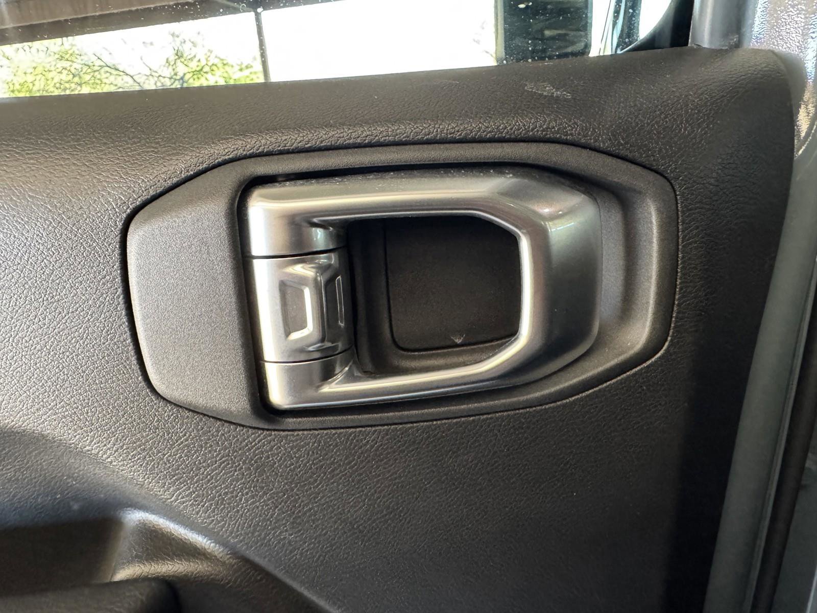 Used 2024 Jeep Wrangler Rubicon w/ XTREMEE 35" Tire Package image 25