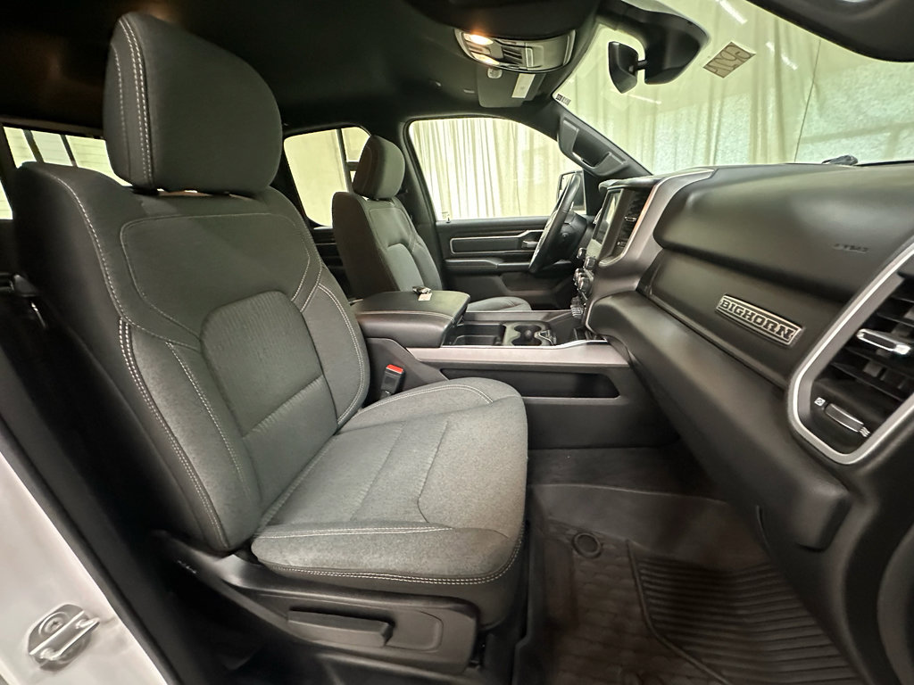 Used 2022 RAM 1500 Big Horn w/ Night Edition AWD/4WD image 26