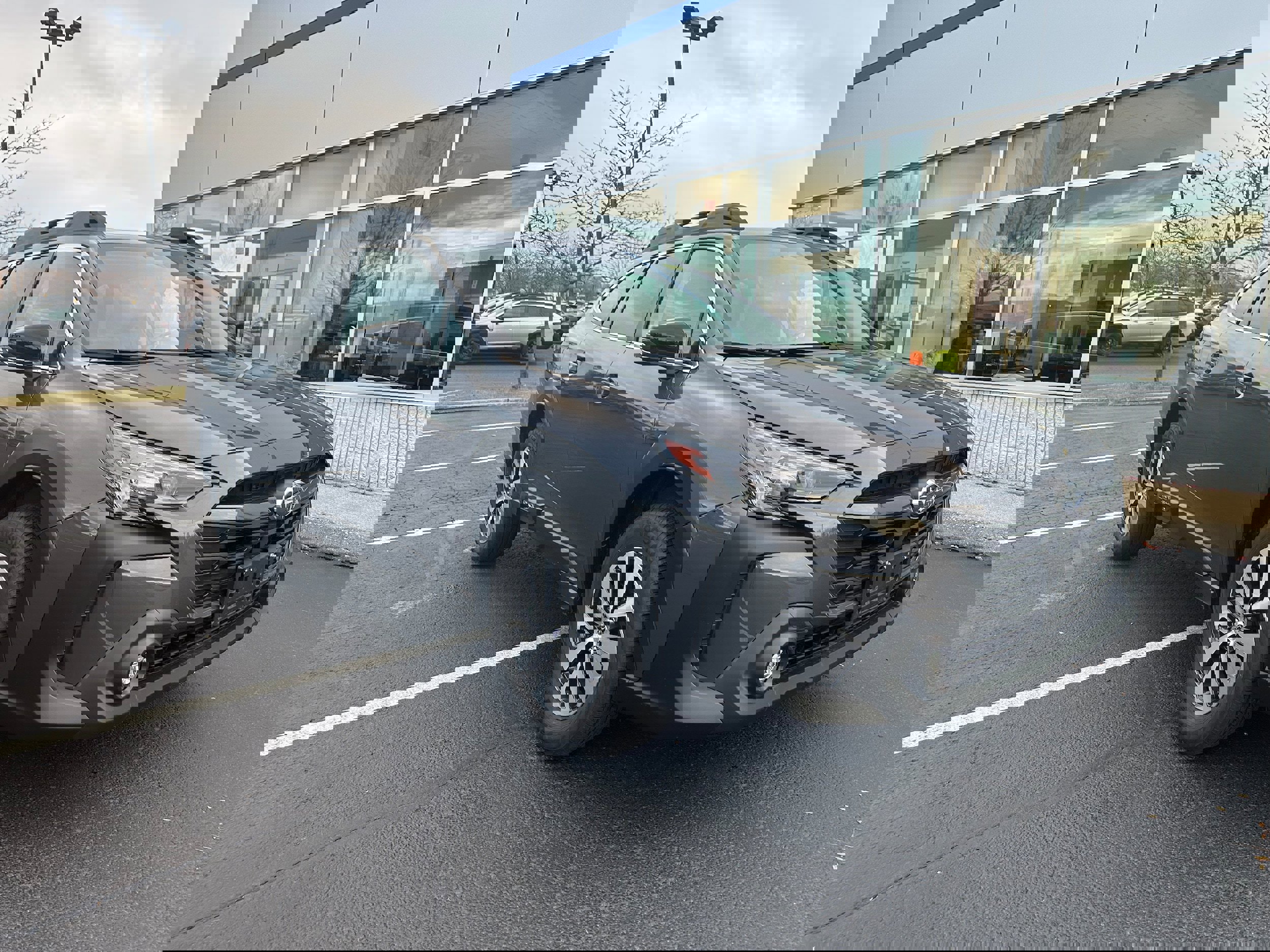 Certified 2025 Subaru Outback Premium w/ Popular Package #1