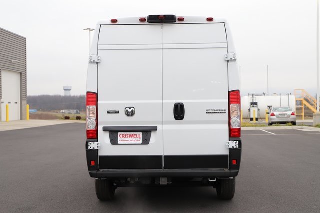 New 2026 RAM ProMaster 2500 w/ Safety Group image 4