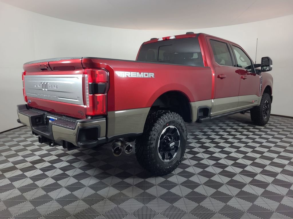 New 2026 Ford F250 King Ranch w/ Tremor Off-Road Package image 3