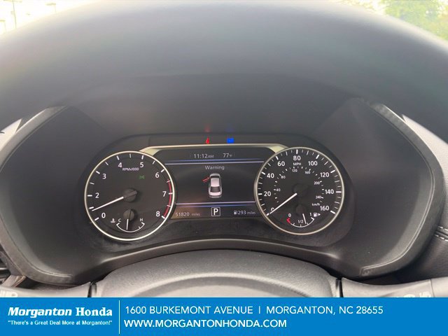 Used 2024 Nissan Sentra SV FWD image 18