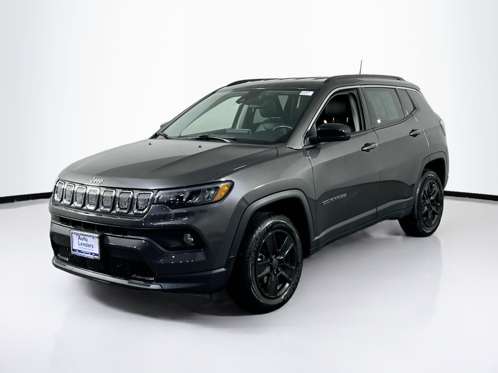 Used 2022 Jeep Compass Latitude w/ Convenience Group