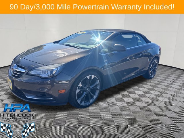 Used 2016 Buick Cascada Premium FWD 360° Tour