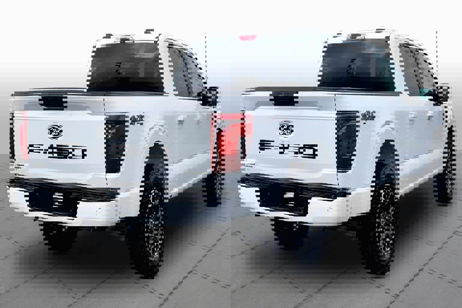 Certified 2025 Ford F150 STX w/ Equipment Group 200A AWD/4WD image 13